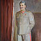 Портрет И.В. Сталина для Министерства юстиции